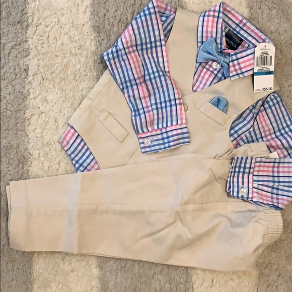 Nautica Other - NWT Nautica Suit